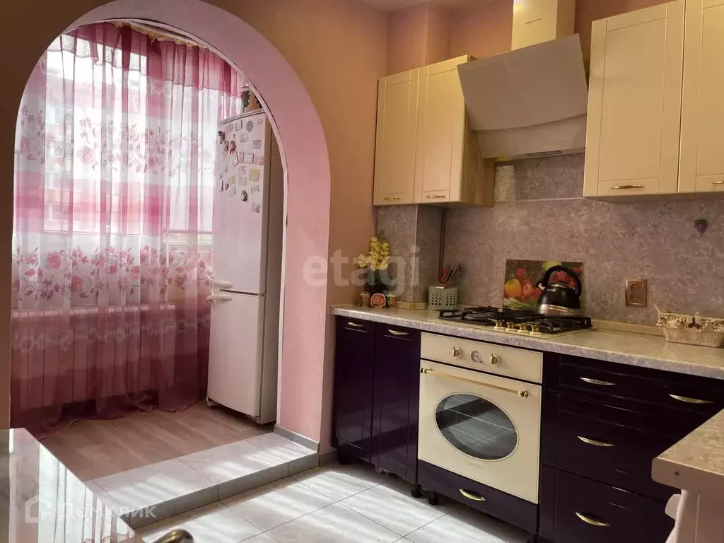 Продаётся 2-к квартира, 62 м - Фото 0