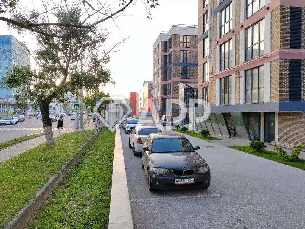 Торговая площадь в Краснодарский край, Новороссийск просп. Ленина, 50 ... - Фото 1