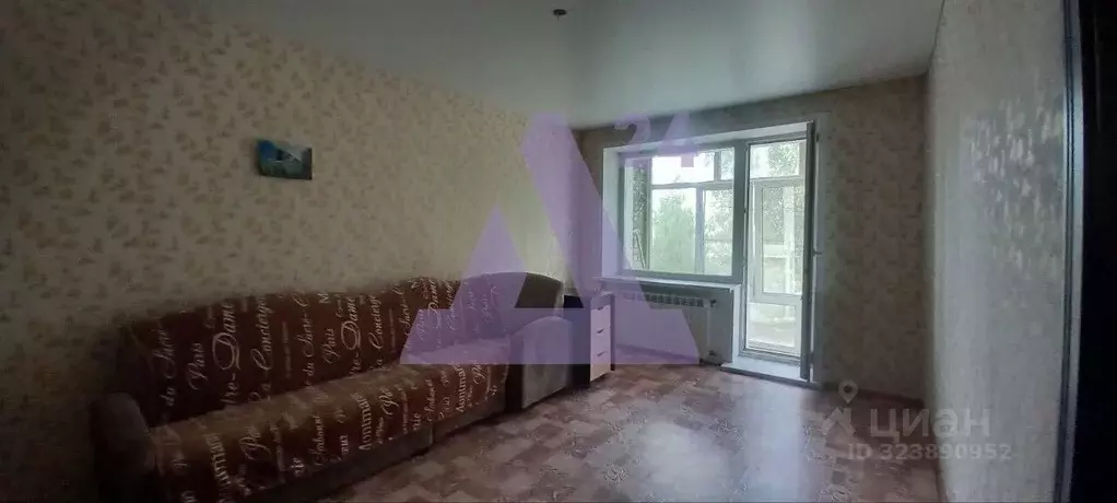 2-к кв. Алтайский край, Тальменский район, Тальменка рп Анисимовская ... - Фото 1