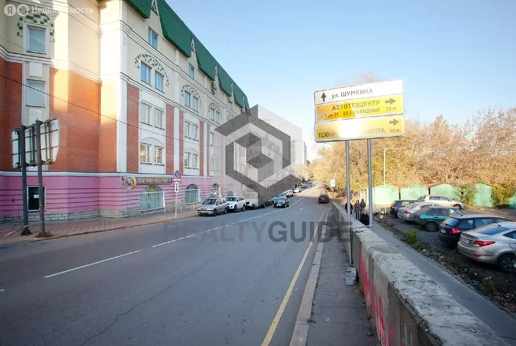 Офис (200 м) - Фото 1