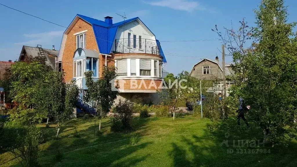 Дом в Московская область, Богородский городской округ, Ирригатор СНТ ... - Фото 1