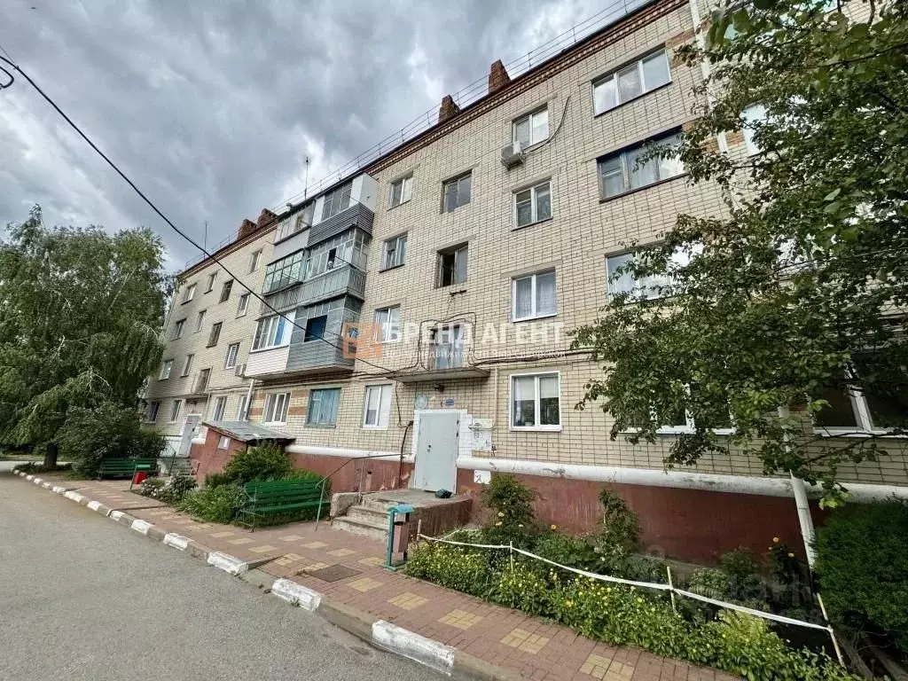2-к кв. Белгородская область, Белгород ул. Тельмана, 19 (46.0 м) - Фото 0