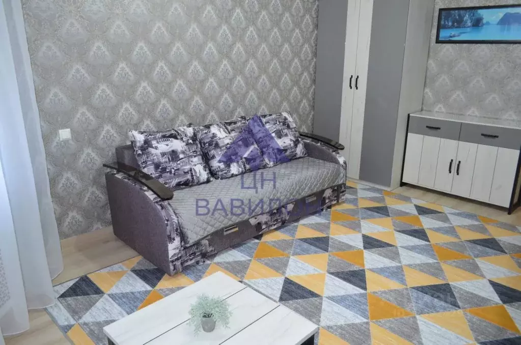 1-к кв. Ростовская область, Волгодонск ул. Гагарина (38.0 м) - Фото 2