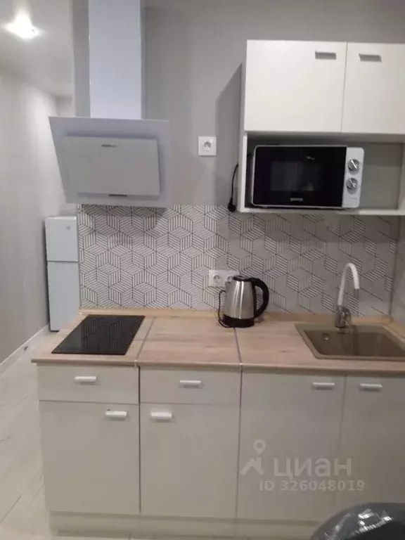 Студия Москва Жигулевская ул., 4К1 (16.0 м) - Фото 2