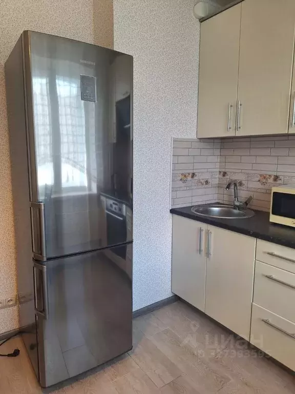 1-к кв. Кемеровская область, Кемерово просп. Шахтеров, 82 (35.7 м) - Фото 2