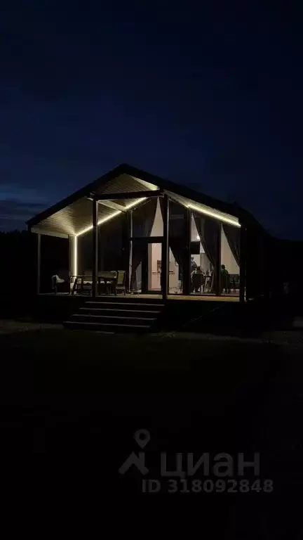 Дом в Московская область, Ступино городской округ, Панорама Ривер кп ... - Фото 2