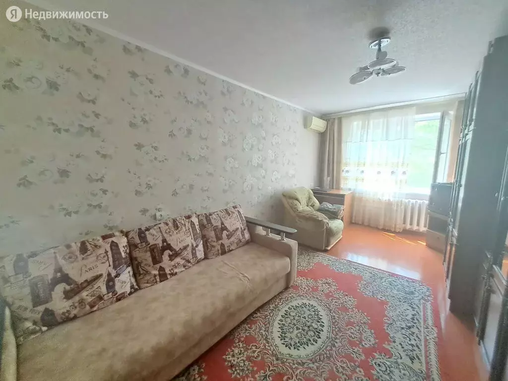 2-комнатная квартира: Ейск, Ясенская улица, 31/2 (48.5 м) - Фото 0