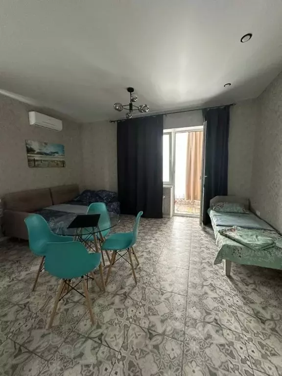 Студия Краснодарский край, Новороссийск ул. Котанова, 7 (32.0 м) - Фото 1