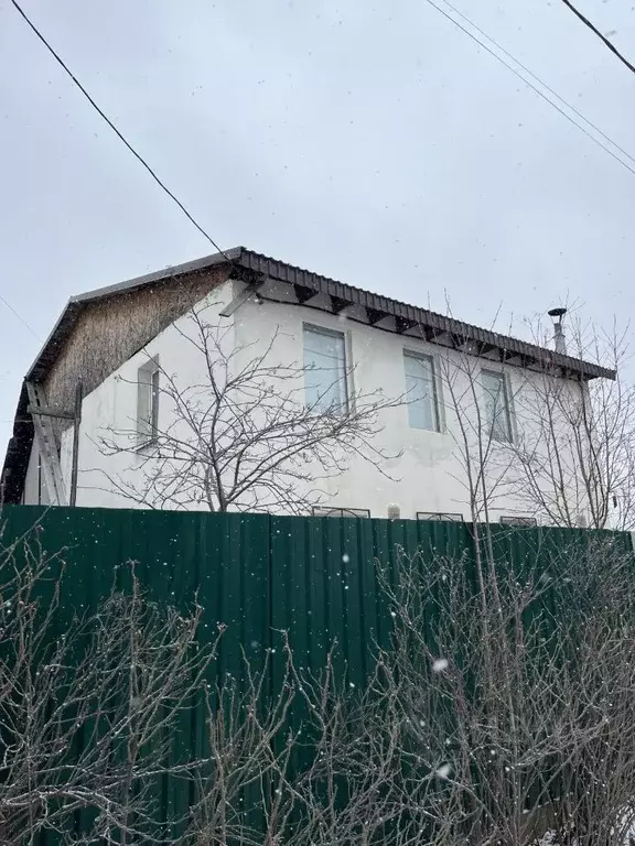 Коттедж в Свердловская область, Екатеринбург ул. Проезжая (128 м) - Фото 2