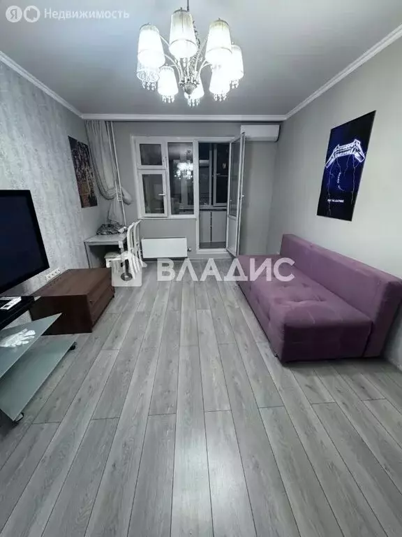1-комнатная квартира: Москва, Дмитровское шоссе, 96к1 (37.3 м) - Фото 2