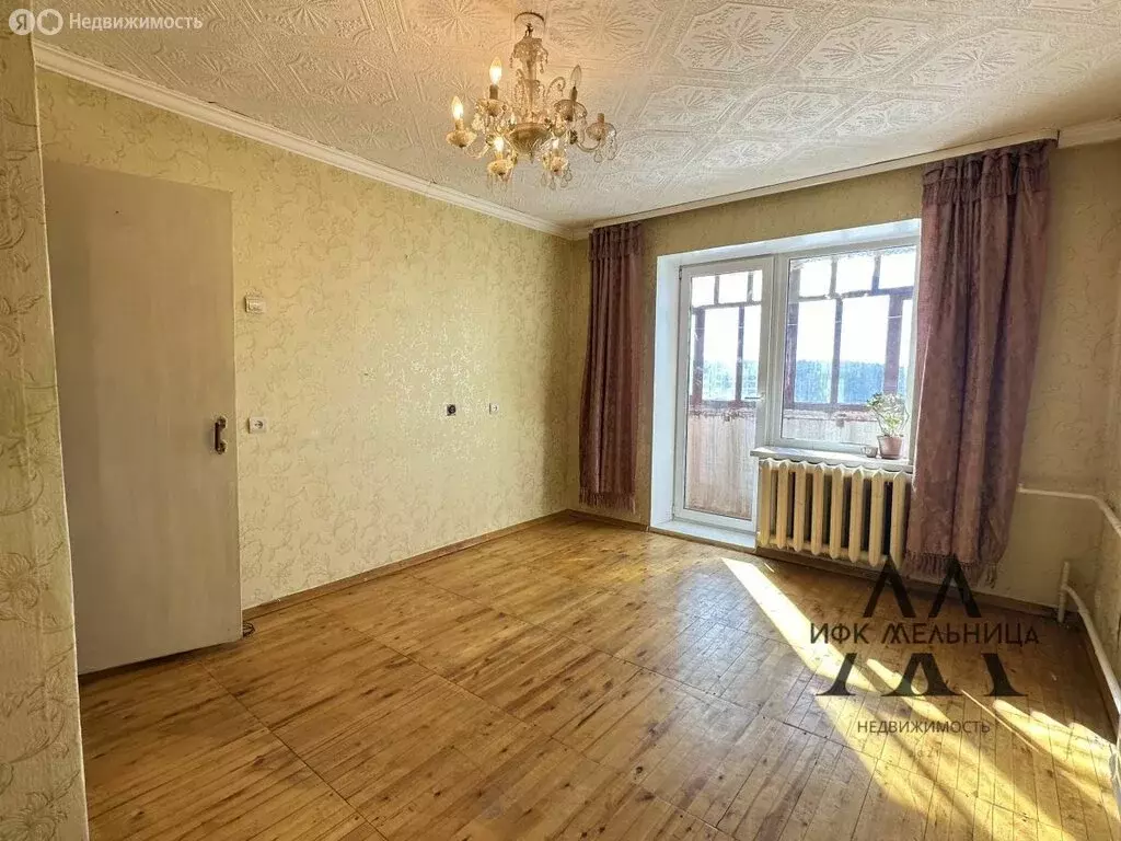 1-комнатная квартира: Полевской, микрорайон Зелёный Бор-2, 6 (34.5 м) - Фото 0