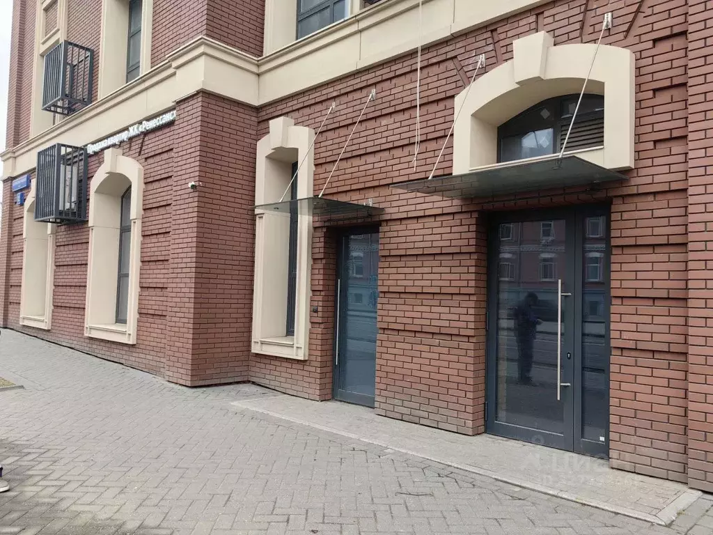 Помещение свободного назначения в Москва ул. Матросская Тишина, 12 ... - Фото 1