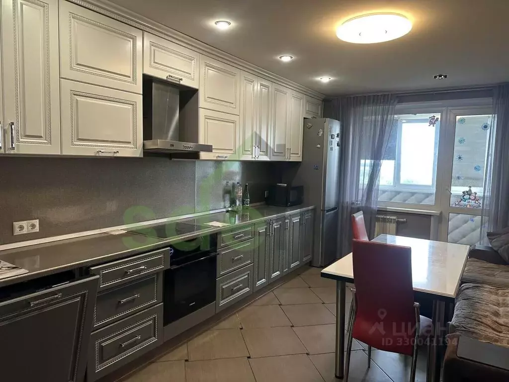 2-к кв. Московская область, Подольск ул. Циолковского, 3а (70.0 м) - Фото 2