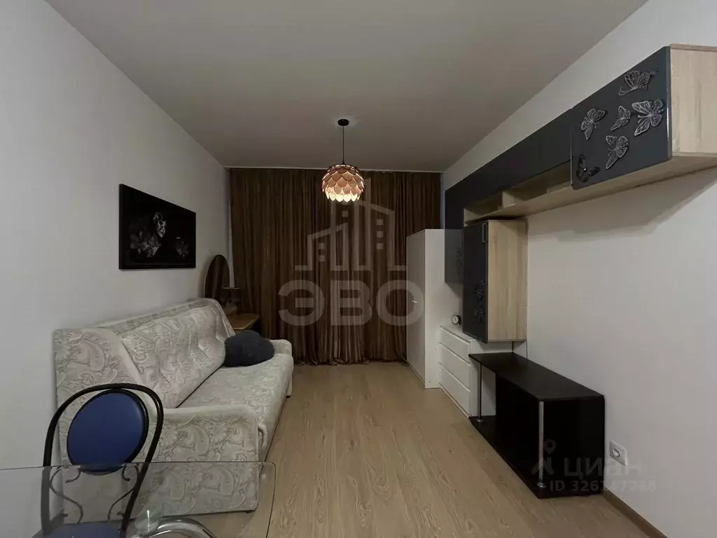 Студия Санкт-Петербург ул. Летчика Лихолетова, 14к2 (24.0 м) - Фото 1