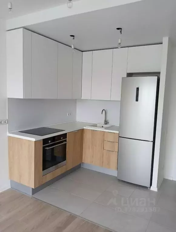 1-к кв. Московская область, Котельники Парковый мкр, 1к7 (35.3 м) - Фото 2