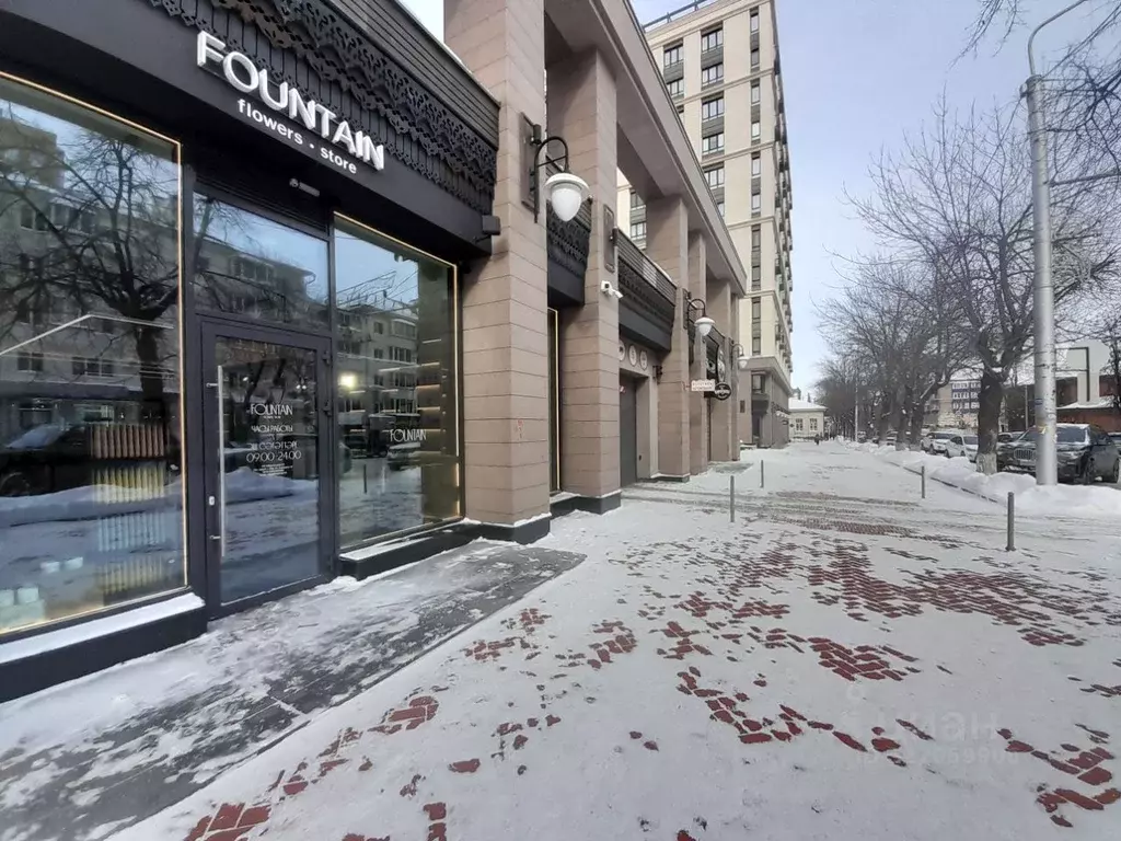 1-к кв. Башкортостан, Уфа ул. Ленина, 75 (40.0 м) - Фото 2