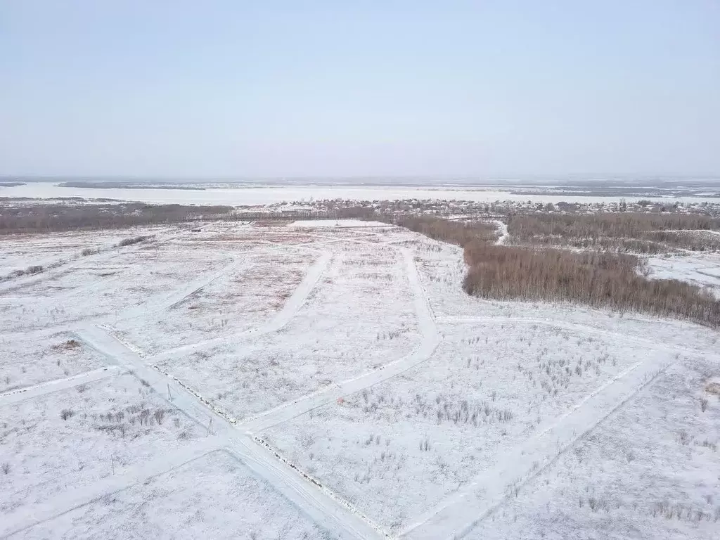 Участок в Хабаровский край, Хабаровский район, с. Рощино  (16.0 сот.) - Фото 0