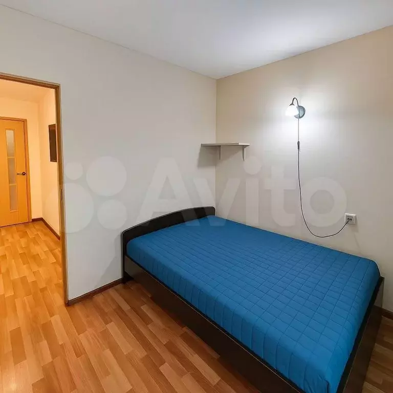1-к. квартира, 40 м, 1/9 эт. - Фото 0