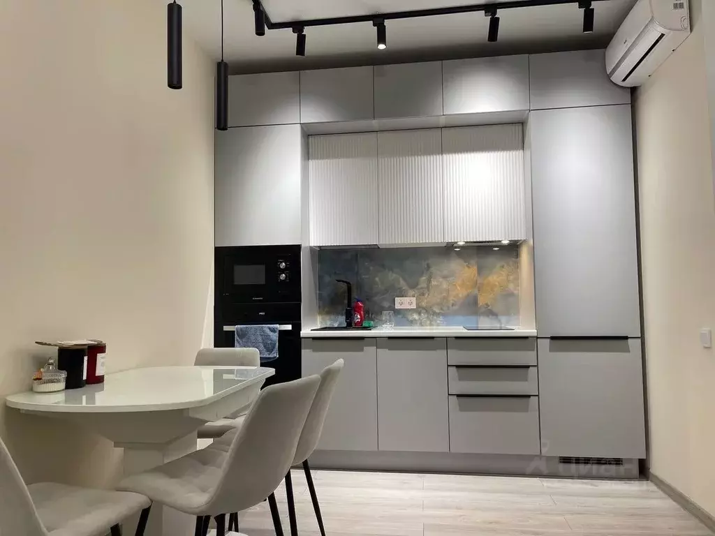 Студия Москва ул. Берзарина, 30Б (30.0 м) - Фото 1