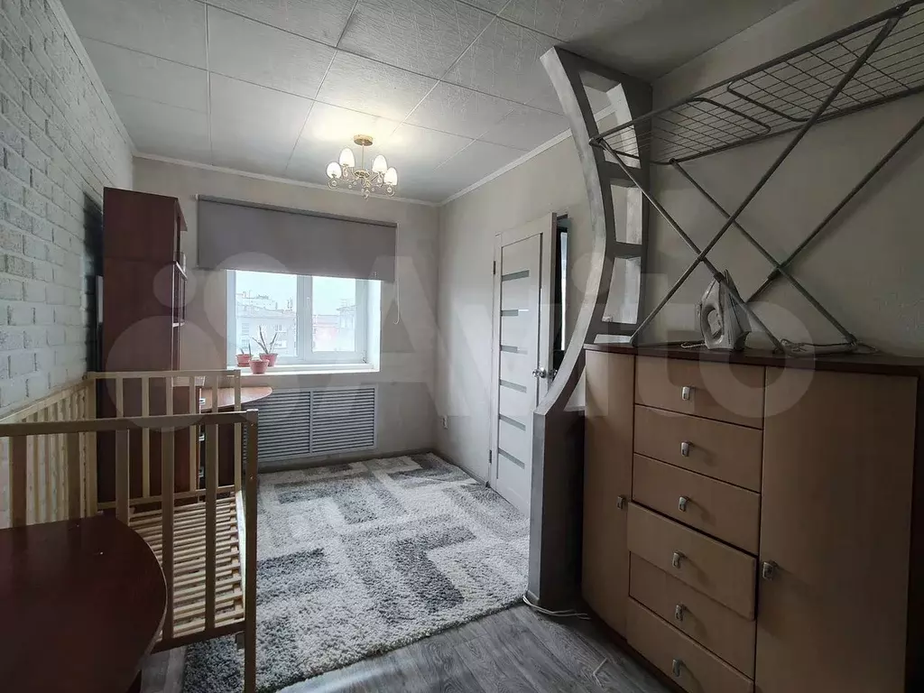 2-к. квартира, 44,5 м, 5/5 эт. - Фото 1