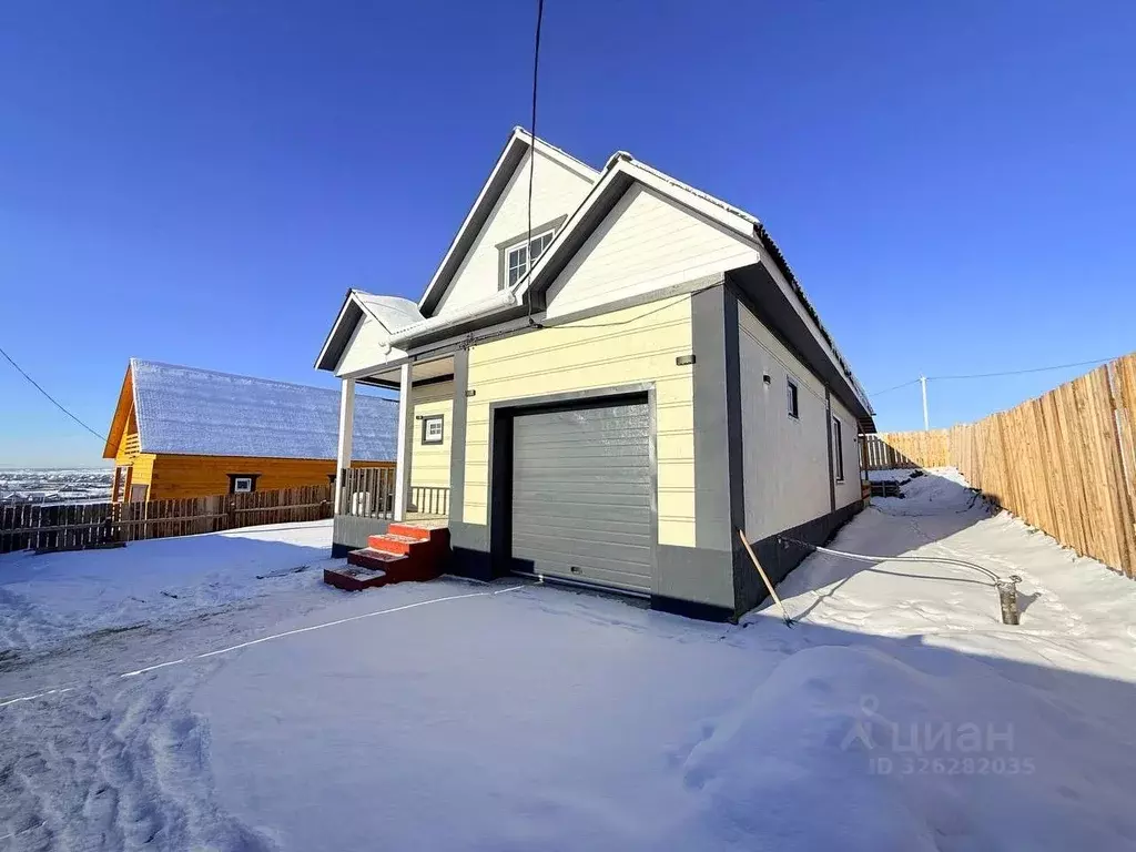 Дом в Иркутская область, Иркутский муниципальный округ, д. Грановщина ... - Фото 2
