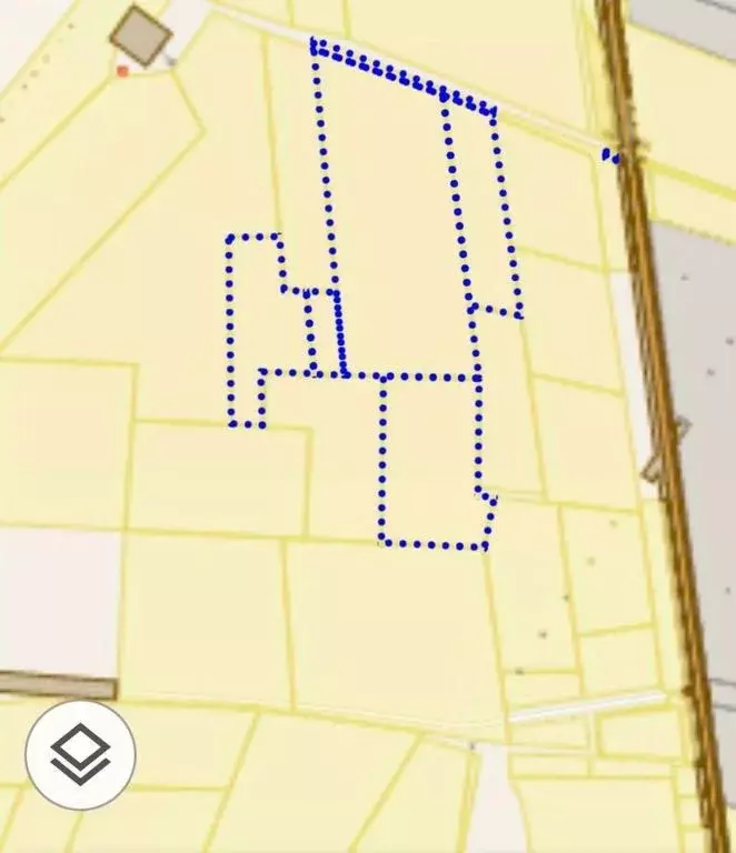 Участок в Оренбургская область, Соль-Илецк Парковая ул., 71 (4000.0 ... - Фото 1