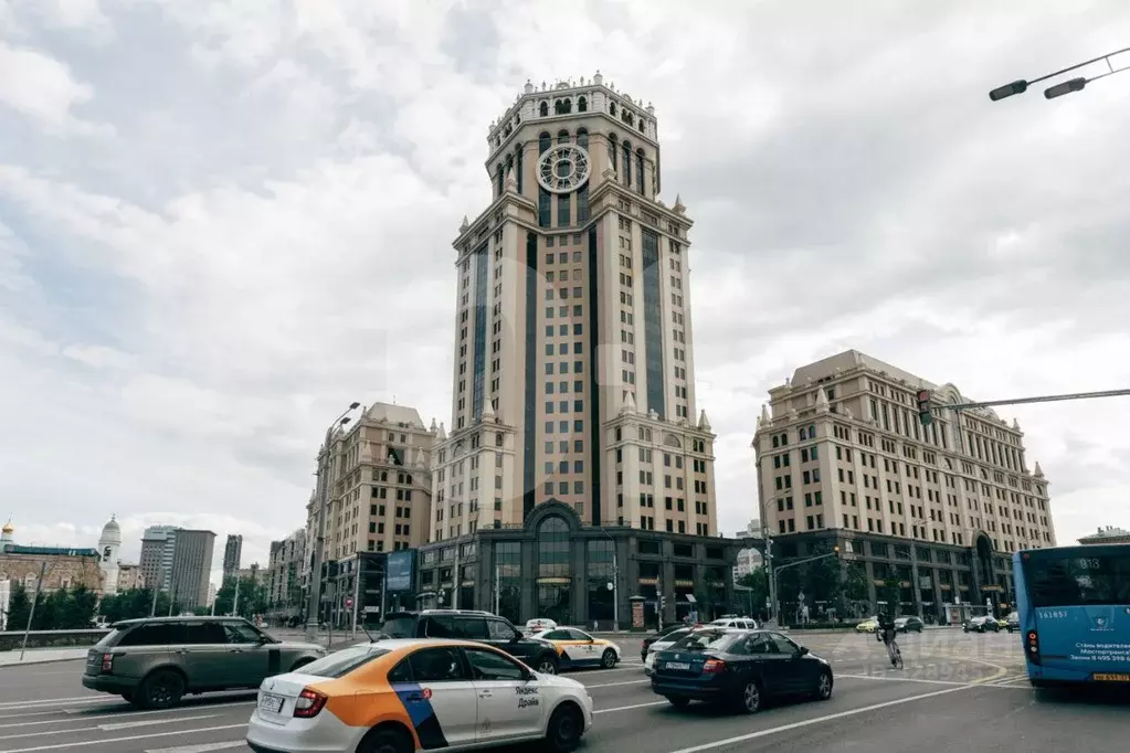 Офис в Москва Павелецкая пл., 2С1 (778 м) - Фото 2