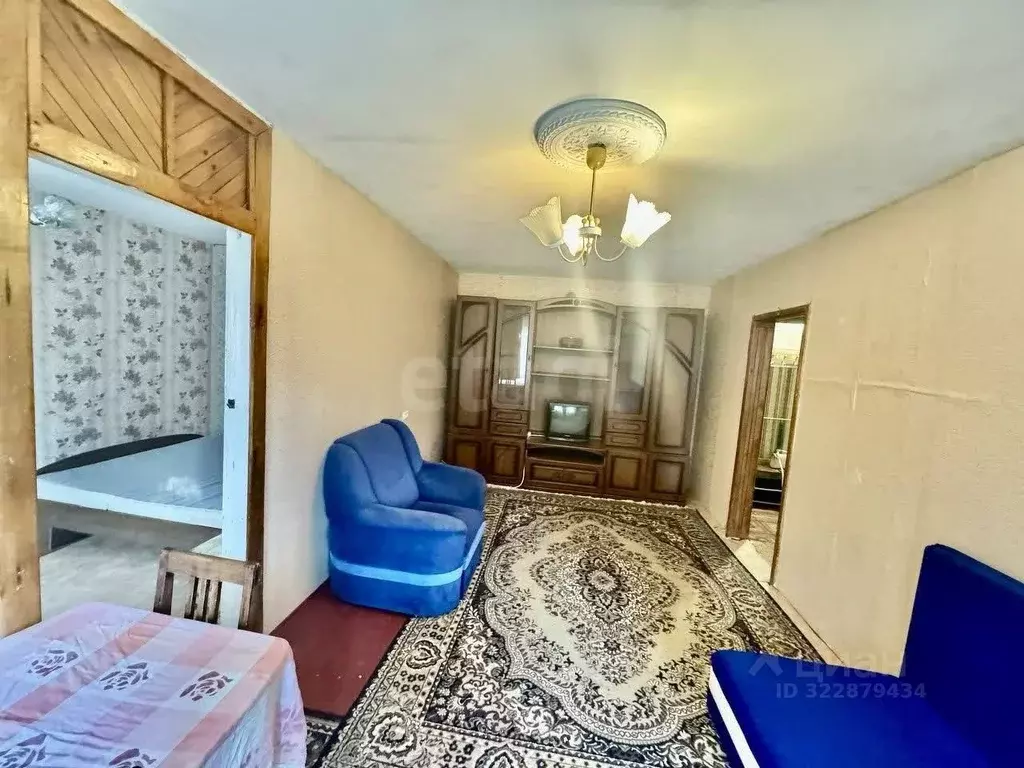 2-к кв. Башкортостан, Уфа ул. Рихарда Зорге, 46/2 (45.0 м) - Фото 1