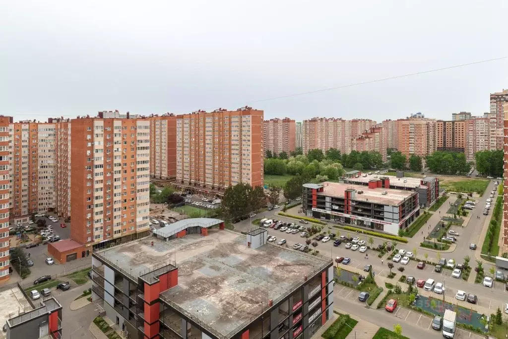 2-к кв. Краснодарский край, Краснодар ул. Героев-Разведчиков, 6к3 ... - Фото 2