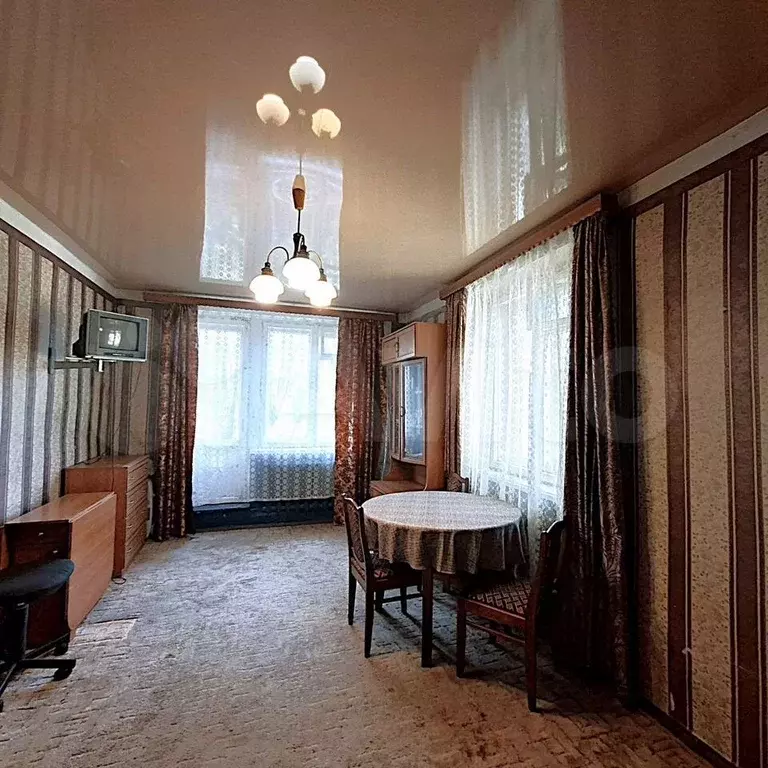 2-к. квартира, 45 м, 2/3 эт. - Фото 0
