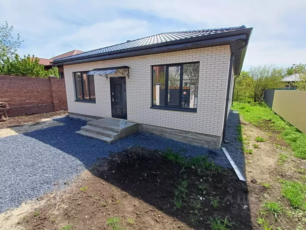 Дом в Ростовская область, Батайск Труд ДНТ, ул. Нольная (110 м) - Фото 0