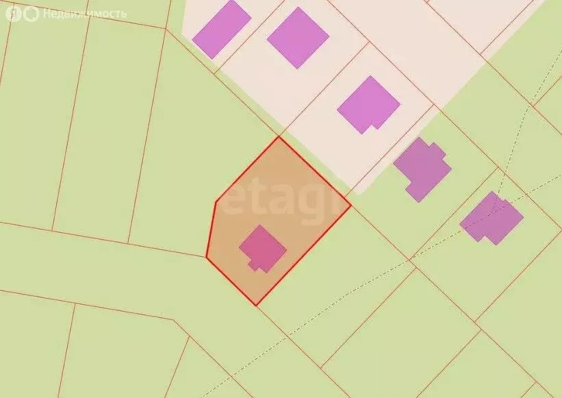 Дом в село Верхний Услон, улица Дарьи Меньшиковой (78 м) - Фото 2