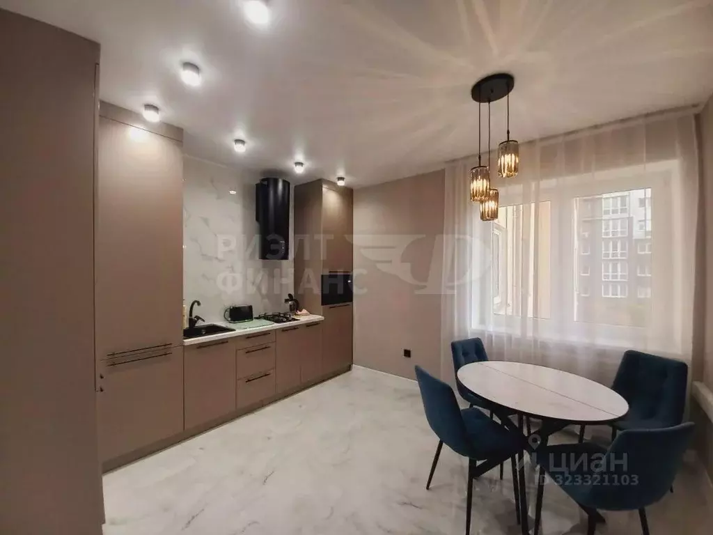 1-к кв. Калининградская область, Калининград Римская ул., 20 (48.0 м) - Фото 1