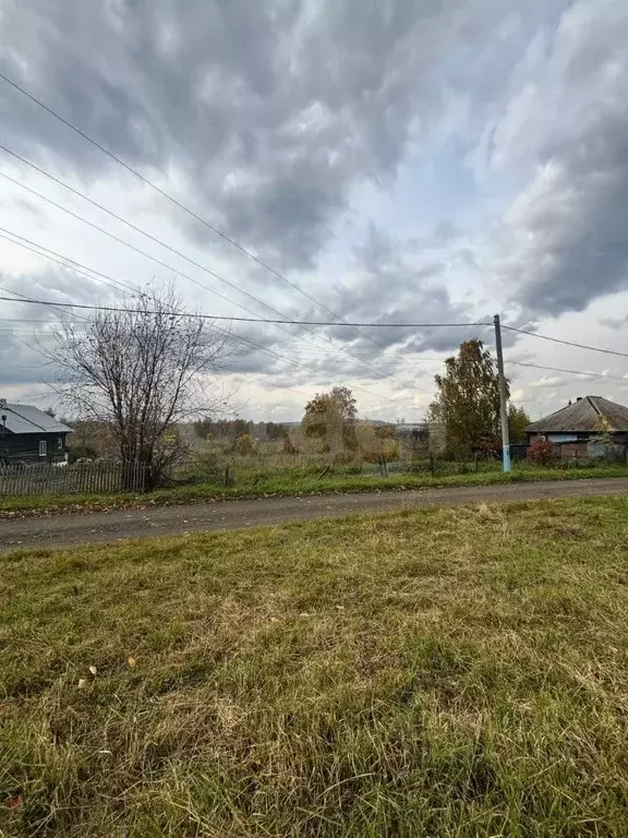 Участок в Кемеровская область, Березовский Артиллерийская ул., 43 ... - Фото 2