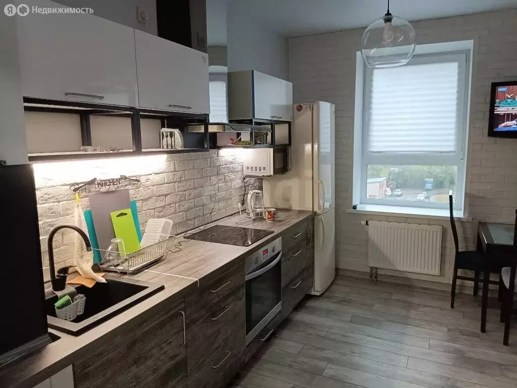 Квартира-студия: Ижевск, улица Грибоедова, 2 (32.78 м) - Фото 2