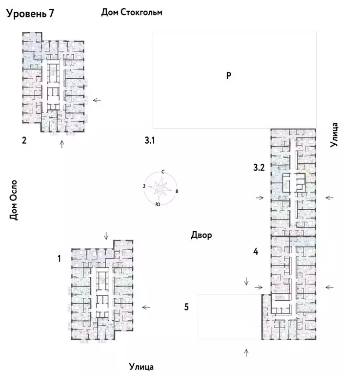 1-к кв. Тюменская область, Тюмень  (30.67 м) - Фото 1