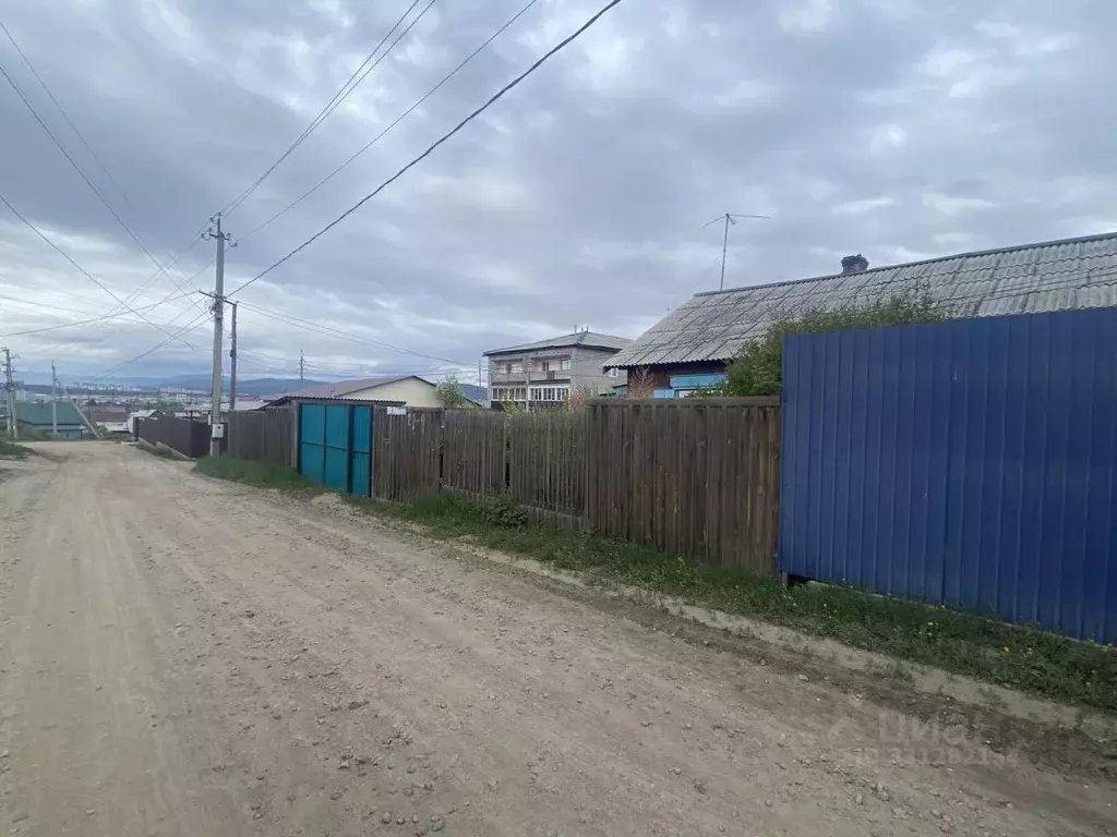 Дом в Бурятия, Улан-Удэ Плодово-ягодная опытная станция мкр, ул. ... - Фото 2