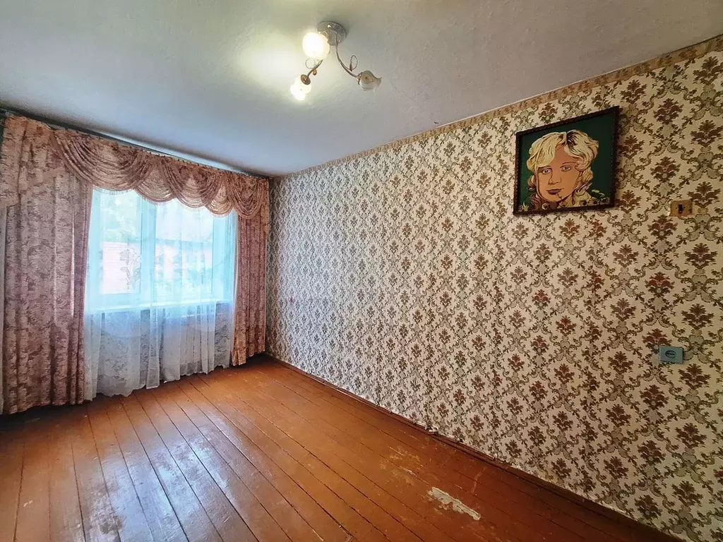 3-к. квартира, 61,4 м, 1/5 эт. - Фото 0