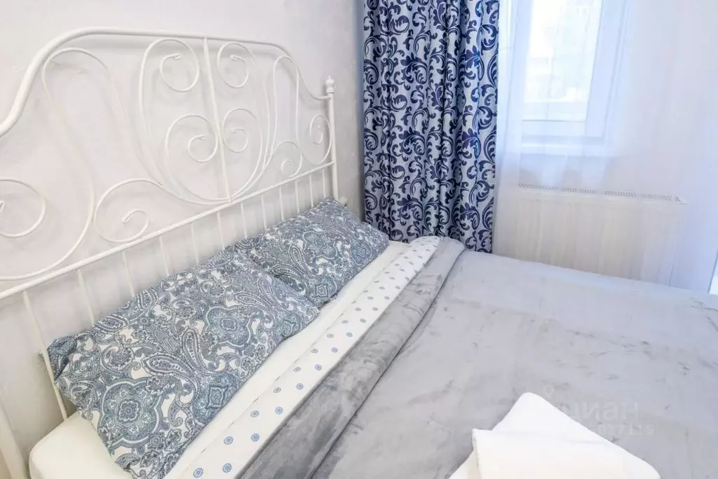 1-к кв. Татарстан, Казань Право-Булачная ул., 47 (22.0 м) - Фото 2