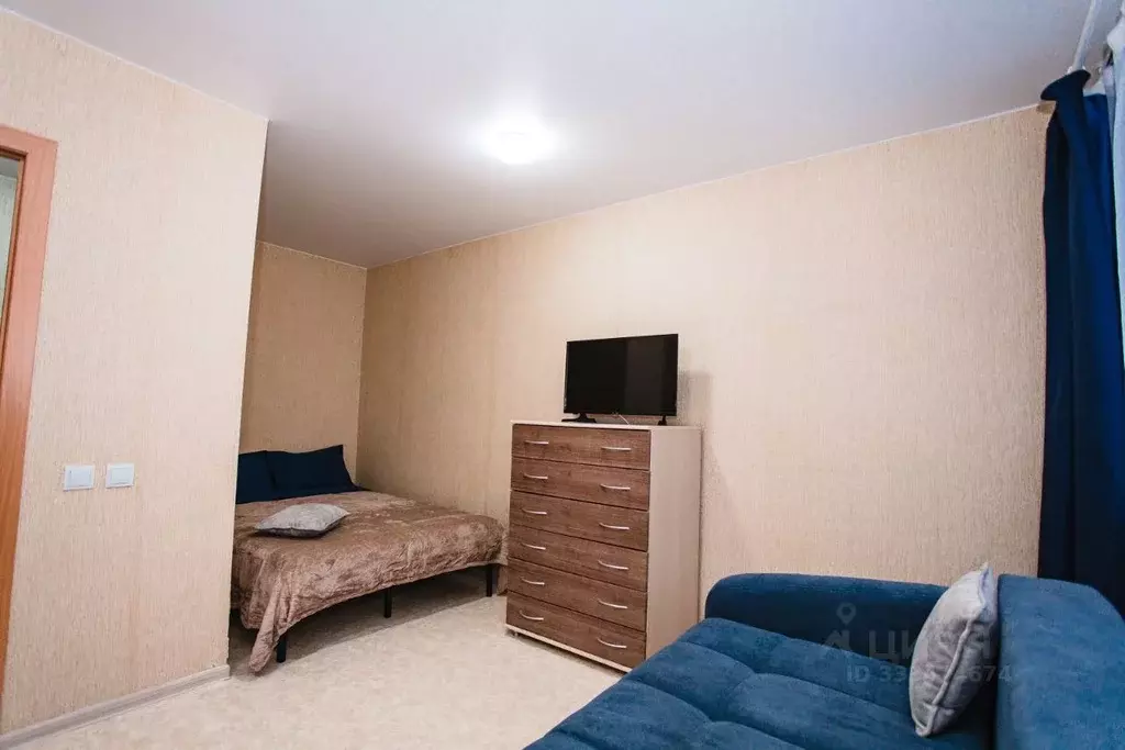 1-к кв. Вологодская область, Сокол ул. Добролюбова, 11 (28.0 м) - Фото 1