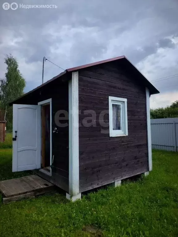 Дом в Тверская область, Калининский муниципальный округ, СНТ Зелёный ... - Фото 1