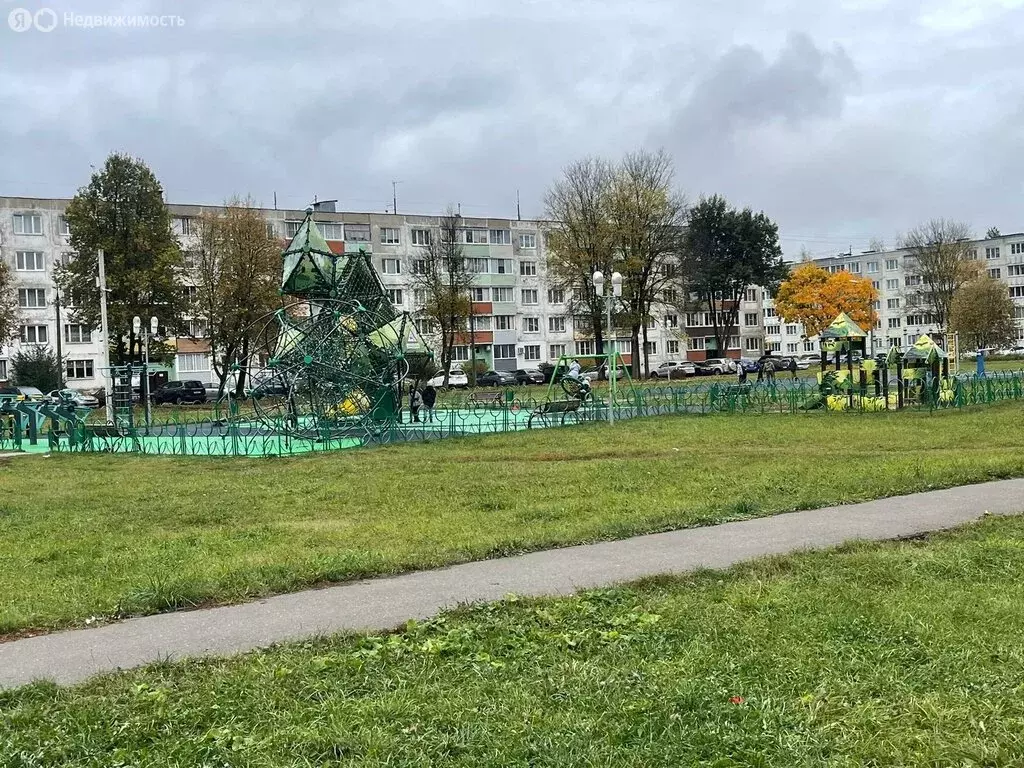 1к в 2-комнатной квартире (12 м) - Фото 0