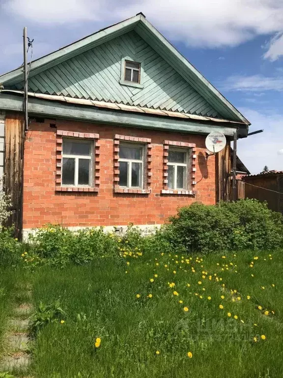 Дом в Свердловская область, Сысертский муниципальный округ, с. Кашино ... - Фото 0