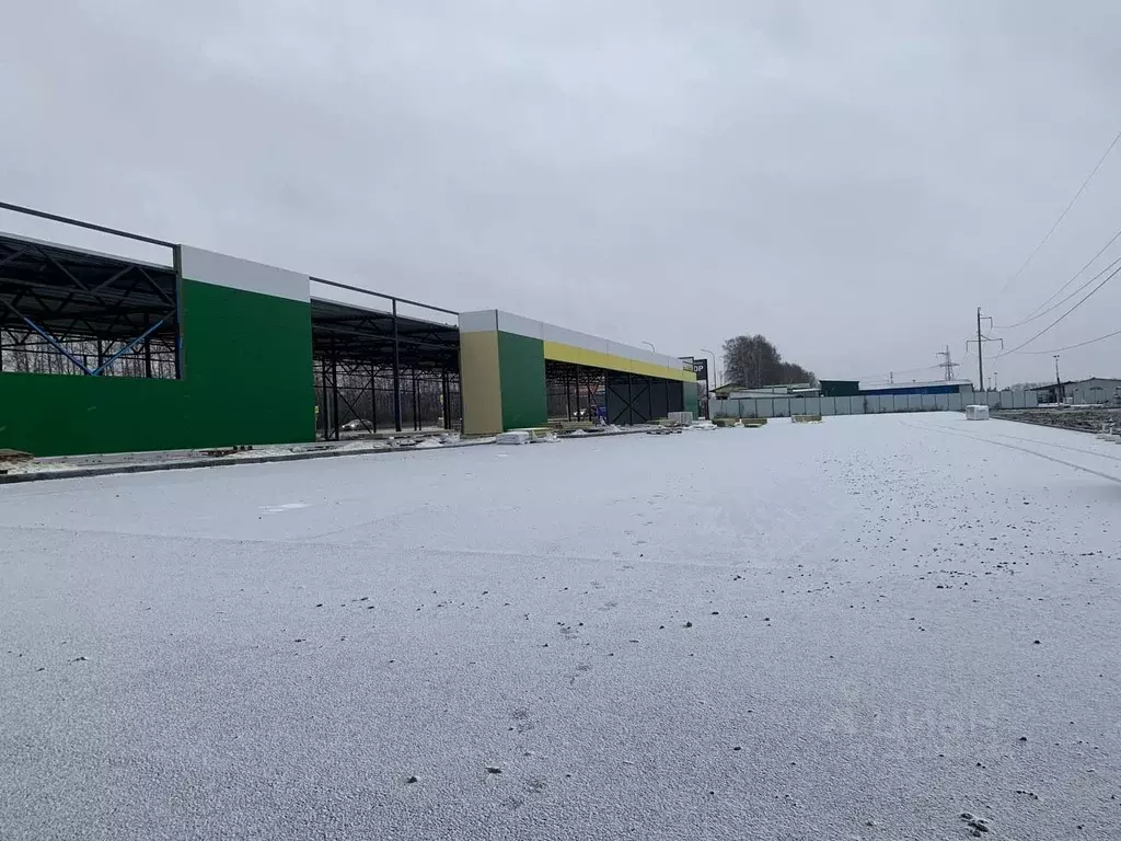 Помещение свободного назначения в Свердловская область, Екатеринбург ... - Фото 1