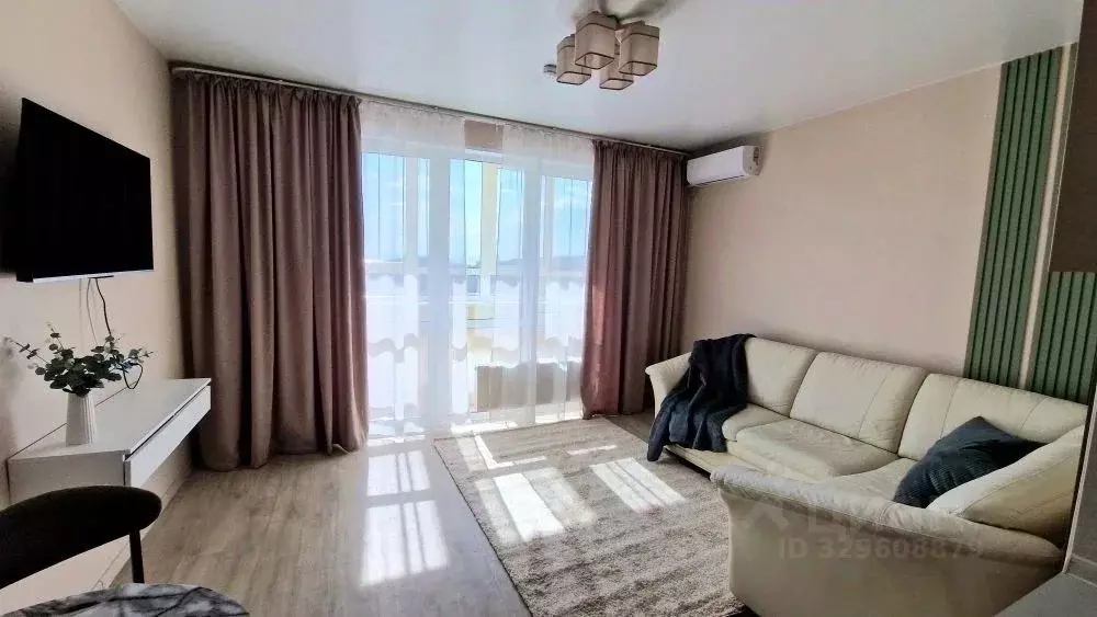 Студия Приморский край, Владивосток ул. Майора Филипова, 11к2 (28.0 м) - Фото 2