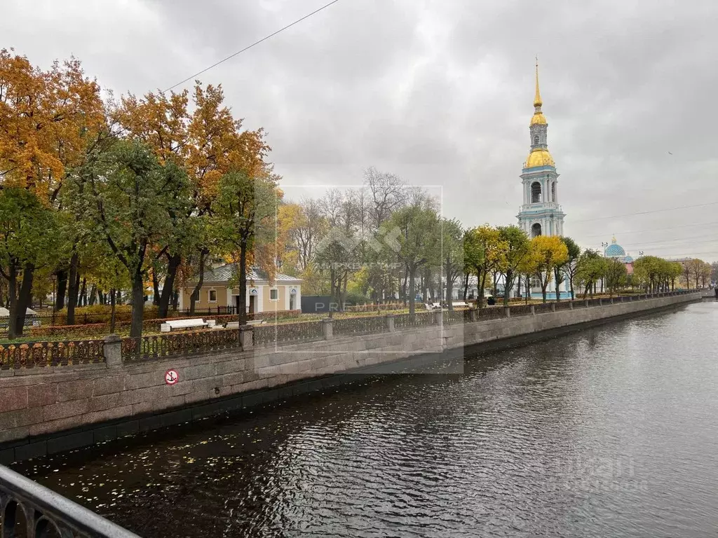 3-к кв. Санкт-Петербург ул. Декабристов, 62-64 (92.0 м) - Фото 0