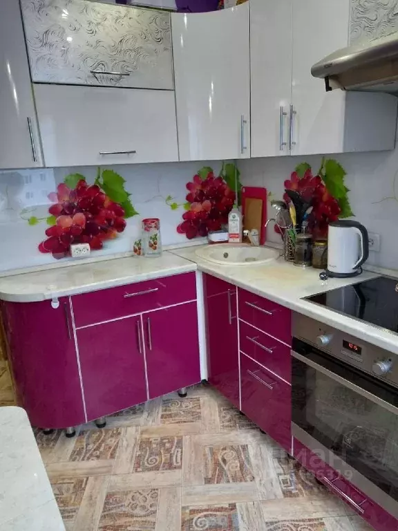 2-к кв. Ульяновская область, Ульяновск Киевский бул., 22 (54.0 м) - Фото 1