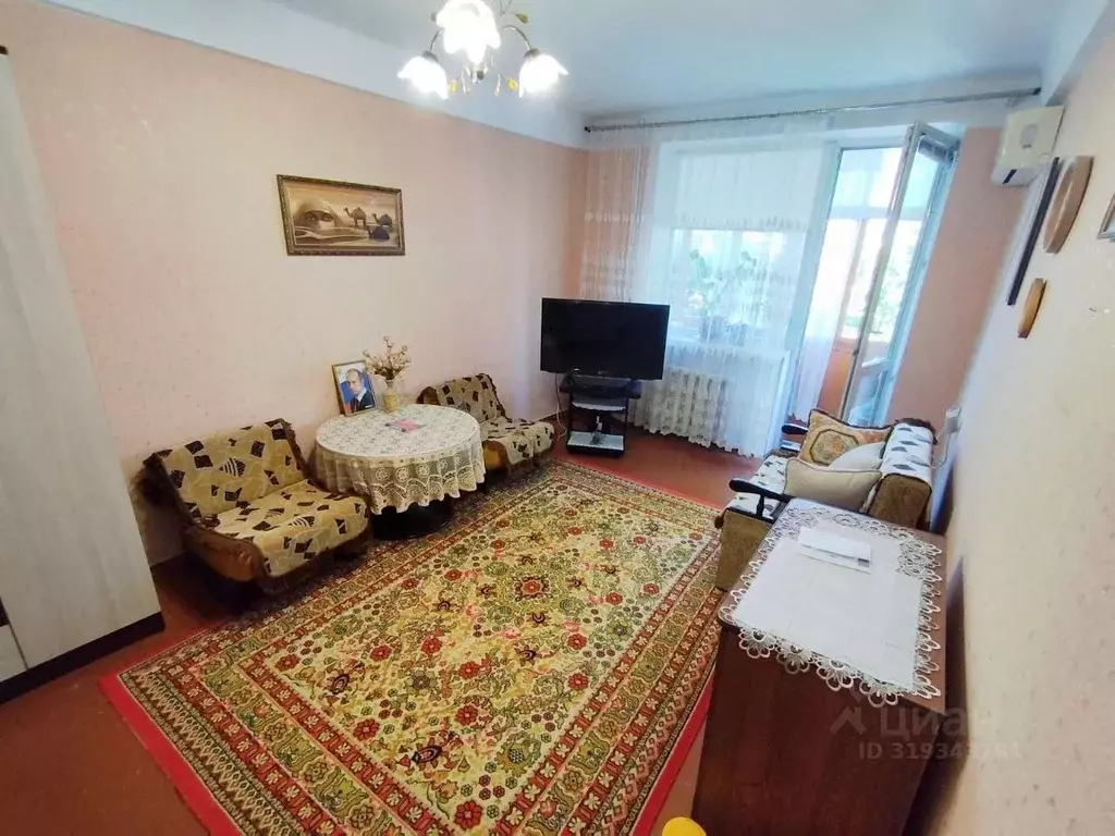 1-к кв. Севастополь ул. Павла Дыбенко, 6 (35.0 м) - Фото 0