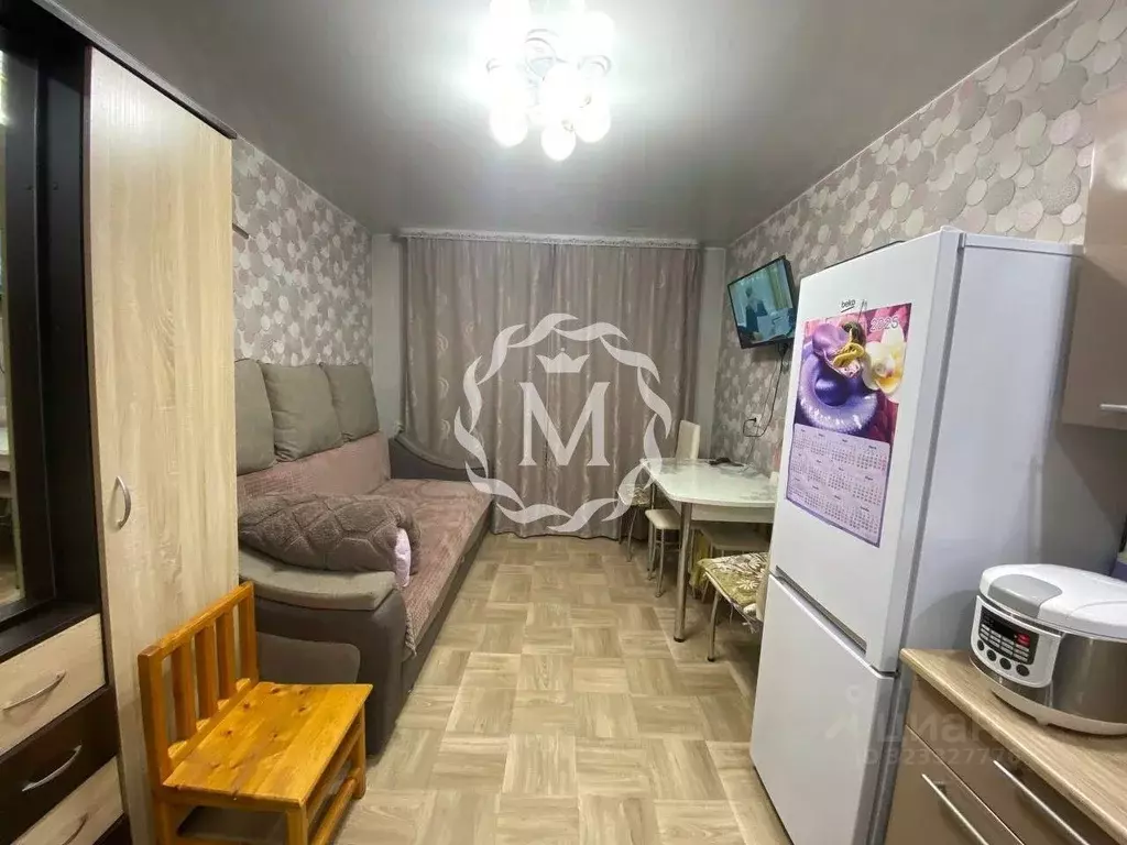 Студия Бурятия, Улан-Удэ Заречный мкр, ул. Учебная, 2 (17.5 м) - Фото 2