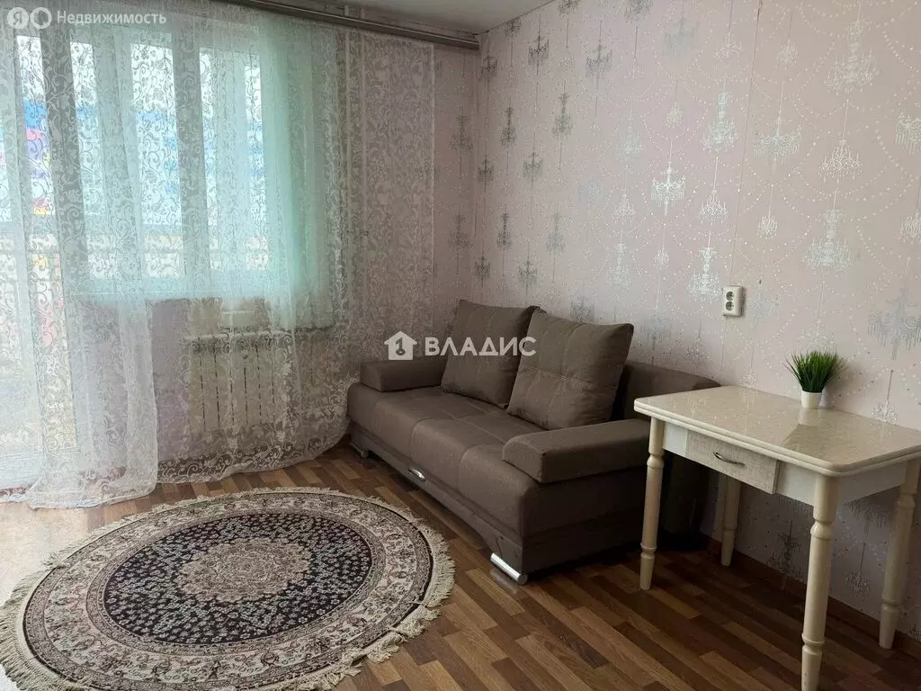 Квартира-студия: село Засечное, Светлая улица, 9 (28 м) - Фото 1